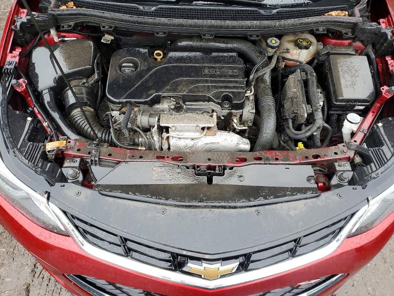 79974315 :رقم المزاد ، 1G1BE5SM9J7169992 vin ، 2018 Chevrolet Cruze مزاد بيع
