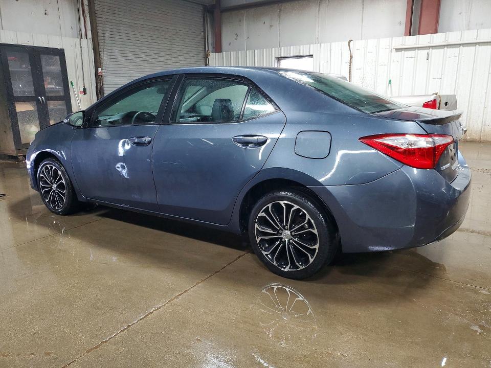 Продаж на аукціоні авто 2014 Toyota Corolla, vin: 5YFBURHEXEP070930, номер лоту: 45829386