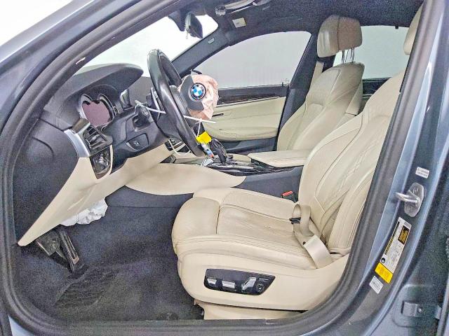 Продажа на аукционе авто 2017 Bmw 540, vin: WBAJE5C35HG477841, номер лота: 45451996