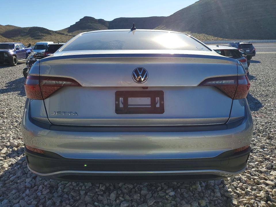 41589636 :رقم المزاد ، 3VW5M7BU3RM068836 vin ، 2024 Volkswagen Jetta مزاد بيع