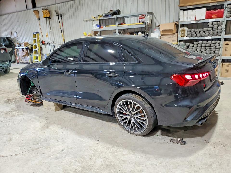 Aukcja sprzedaży 2025 Audi S3, vin: WAUH5DGY2SA067023, numer aukcji: 78772285