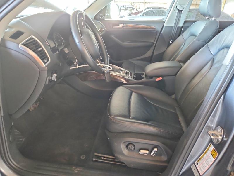 46140826 :رقم المزاد ، WA1L2AFP6GA001914 vin ، 2016 Audi Q5 مزاد بيع