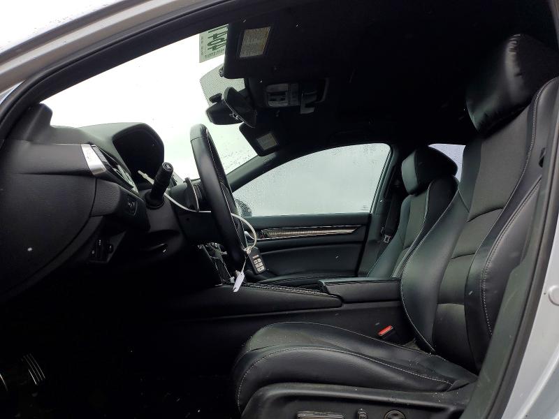 Aukcja sprzedaży 2018 Honda Accord, vin: 1HGCV1F35JA809190, numer aukcji: 46412096