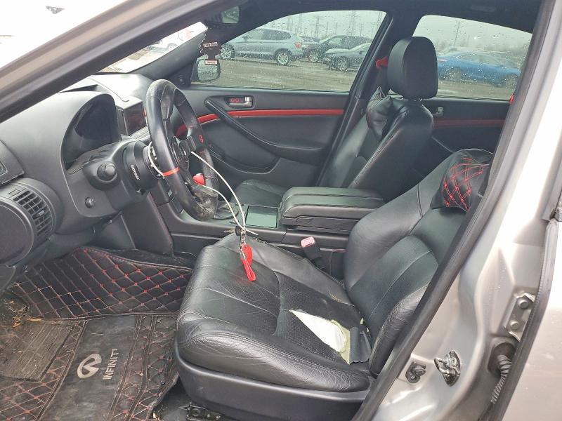 Продажа на аукционе авто 2003 Infiniti G35, vin: JNKCV51E33M022852, номер лота: 79751925