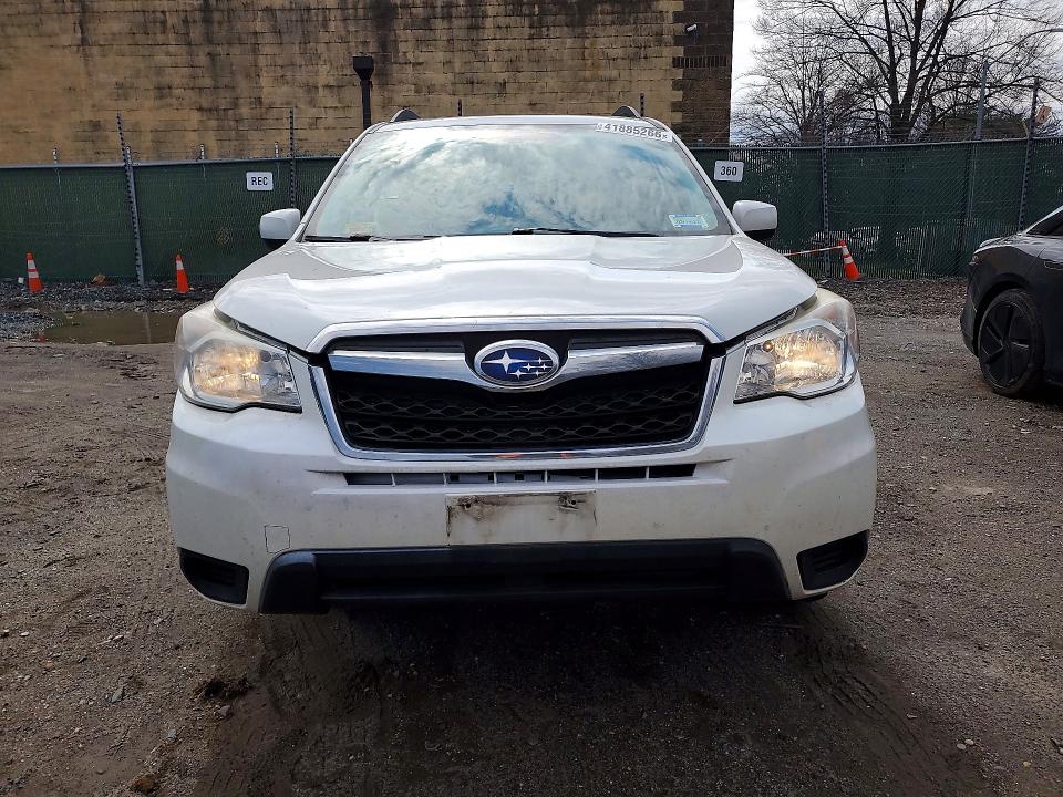 Продажа на аукционе авто 2016 Subaru Forester, vin: JF2SJADC8GH529838, номер лота: 41885266