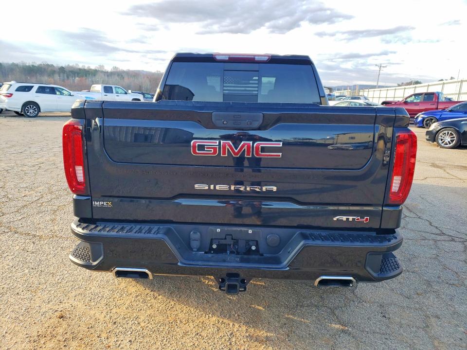 Продаж на аукціоні авто 2019 Gmc Sierra, vin: 1GTP9EED1KZ401553, номер лоту: 45693436