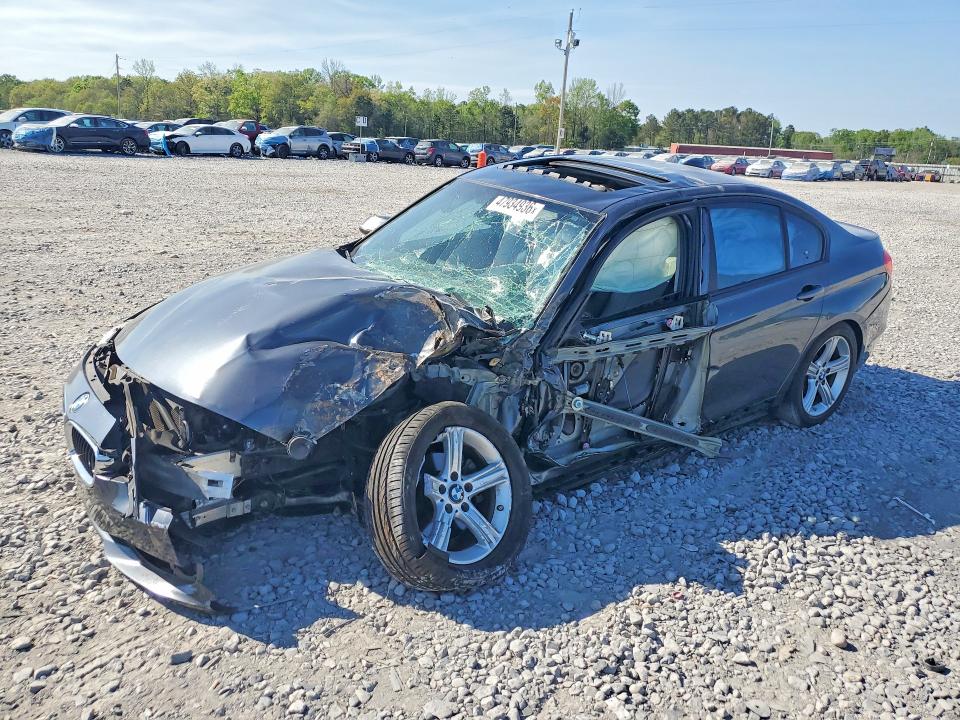 Aukcja sprzedaży 2015 Bmw 320, vin: WBA3B1C58F5A05768, numer aukcji: 47934936