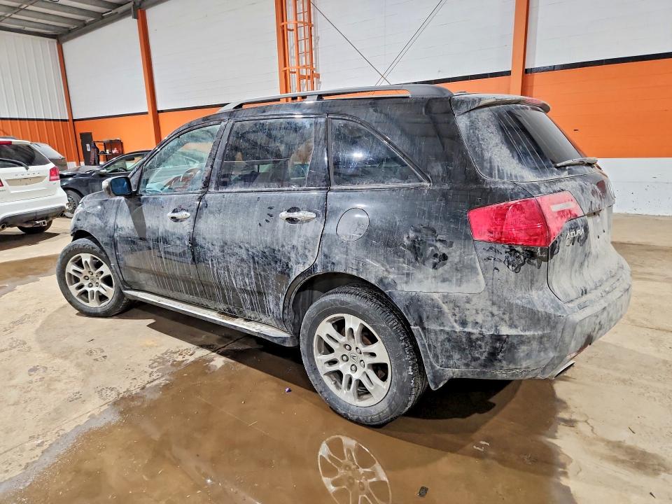 Auction sale of the 2008 Acura Mdx, vin: 2HNYD28598H001099, lot number: 47724046