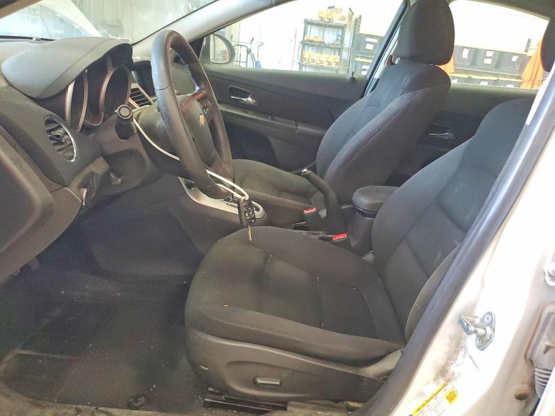 Aukcja sprzedaży 2016 Chevrolet Cruze Limited, vin: 1G1PE5SB5G7109575, numer aukcji: 45509876