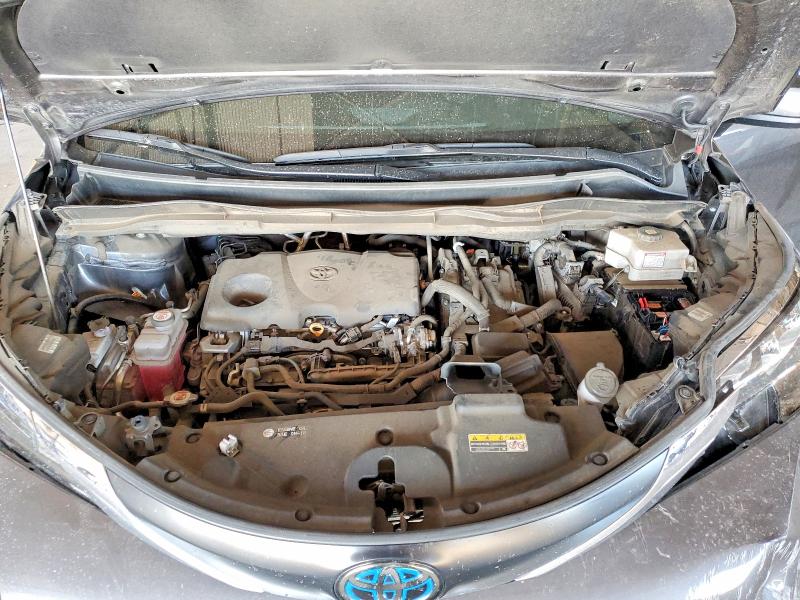 Auction sale of the 2025 Toyota Sienna, vin: 5TDKRKEC6SS254373, lot number: 46028866