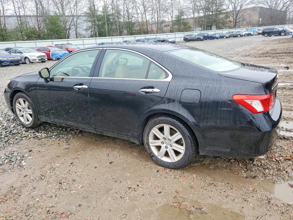 Продажа на аукционе авто 2007 Lexus Es 350, vin: JTHBJ46G772136155, номер лота: 48117266