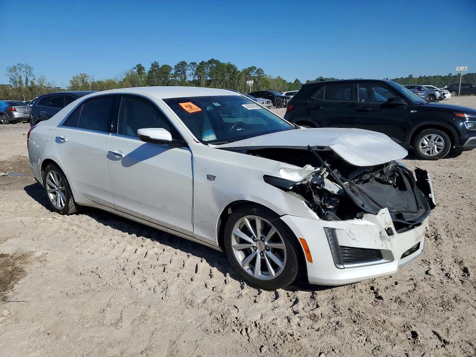 Aukcja sprzedaży 2019 Cadillac Cts, vin: 1G6AP5SX9K0125477, numer aukcji: 45787436