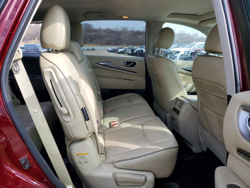 Продаж на аукціоні авто 2020 Infiniti Qx60, vin: 5N1DL0MM4LC528211, номер лоту: 47271976