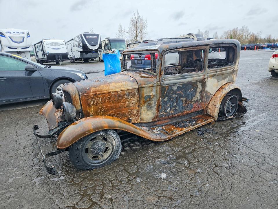 41778866 :رقم المزاد ، B5114700 vin ، 1932 Ford 2-dr Sedan مزاد بيع