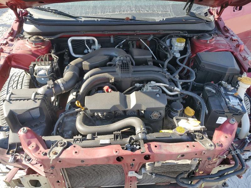 2018 Subaru Outback მანქანა იყიდება აუქციონზე, vin: 4S4BSAHC7J3363172, აუქციონის ნომერი: 79610545
