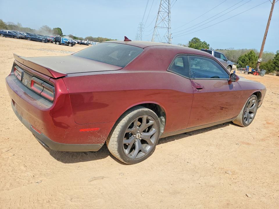 47228136 :رقم المزاد ، 2C3CDZAG8KH541608 vin ، 2019 Dodge Challenger مزاد بيع