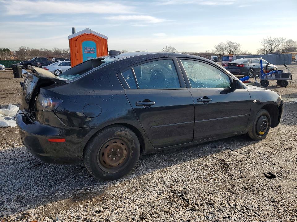 Продажа на аукционе авто 2009 Mazda 3, vin: JM1BK32G991219013, номер лота: 45928056