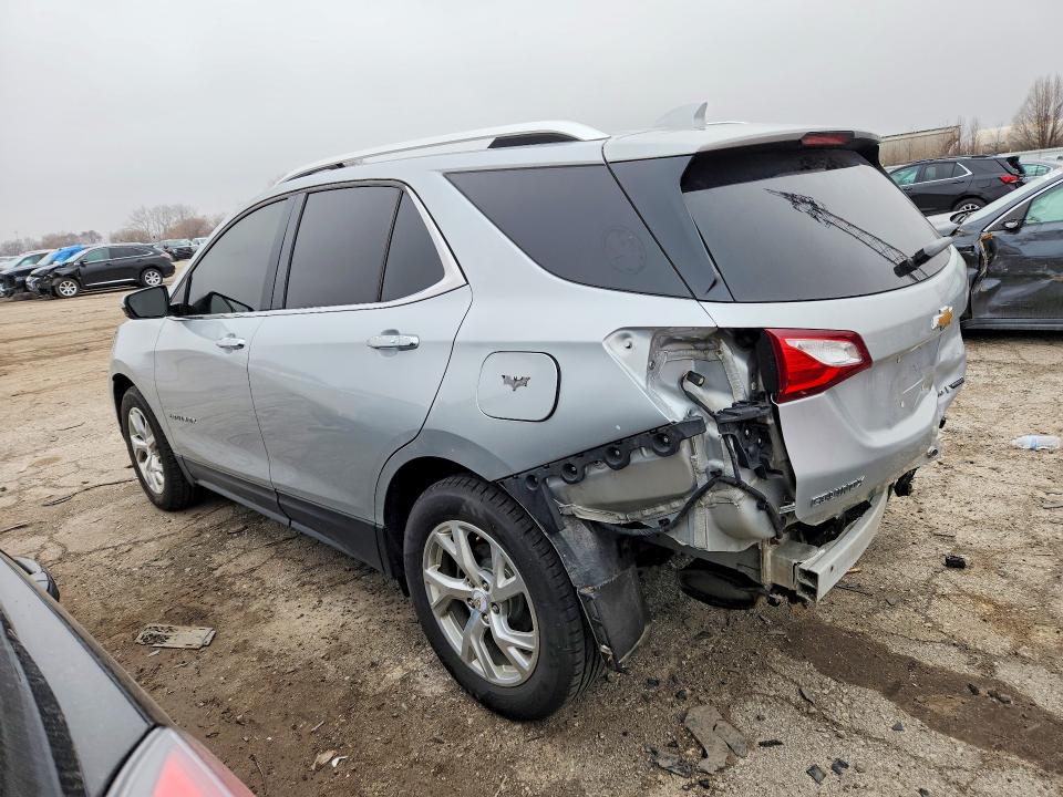 Aukcja sprzedaży 2018 Chevrolet Equinox, vin: 2GNAXVEV8J6343737, numer aukcji: 79824845