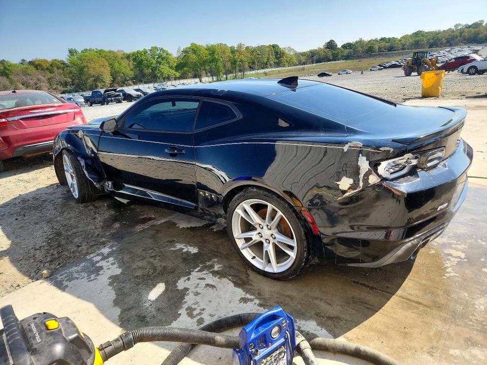 Продажа на аукционе авто 2020 Chevrolet Camaro, vin: 1G1FB1RS5L0104303, номер лота: 47626716