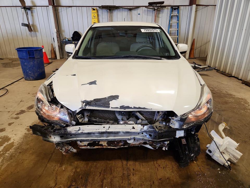2014 Subaru Impreza მანქანა იყიდება აუქციონზე, vin: JF1GJAC62EH020010, აუქციონის ნომერი: 79992875