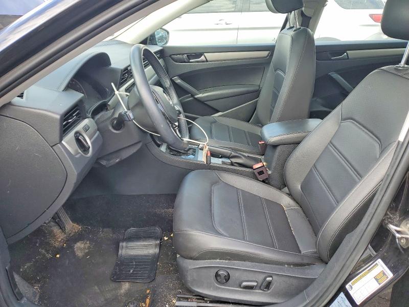 Продаж на аукціоні авто 2021 Volkswagen Passat, vin: 1VWSA7A38MC012762, номер лоту: 45848506