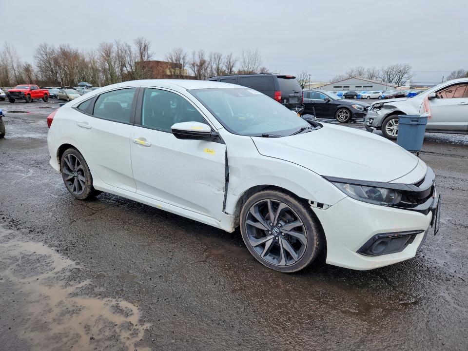 Aukcja sprzedaży 2020 Honda Civic, vin: 2HGFC2F87LH597255, numer aukcji: 42043576