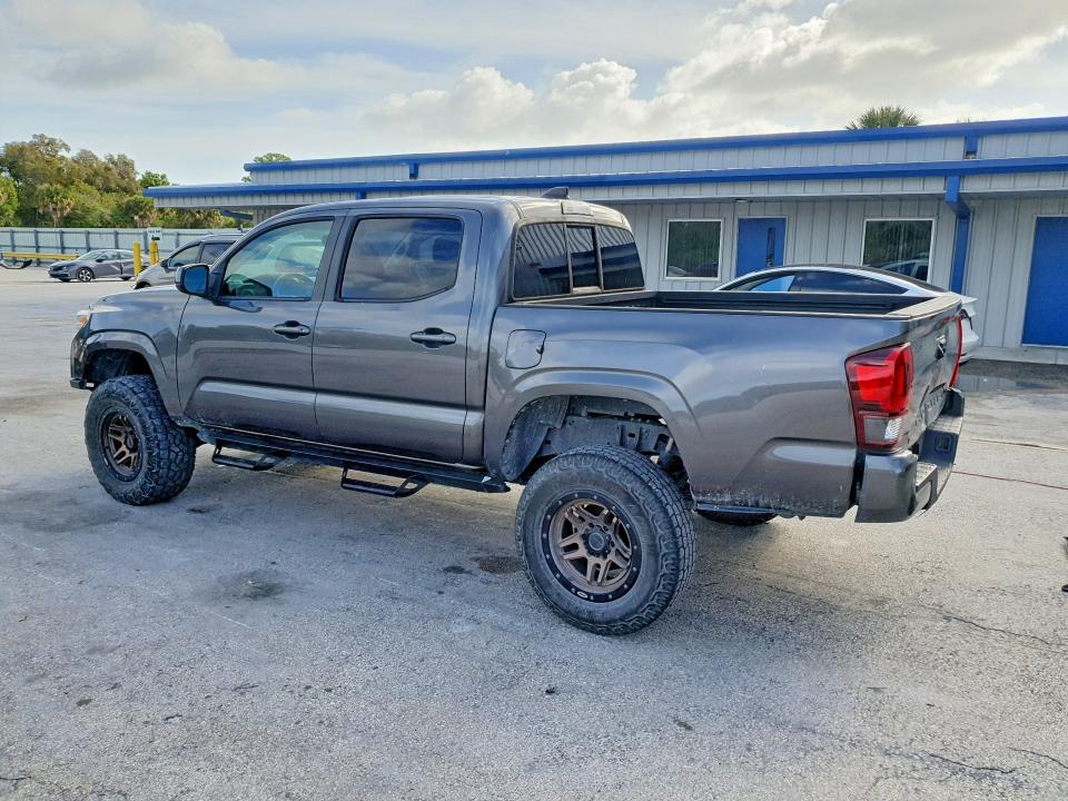 Продаж на аукціоні авто 2020 Toyota Tacoma, vin: 5TFAX5GN8LX187739, номер лоту: 47638676