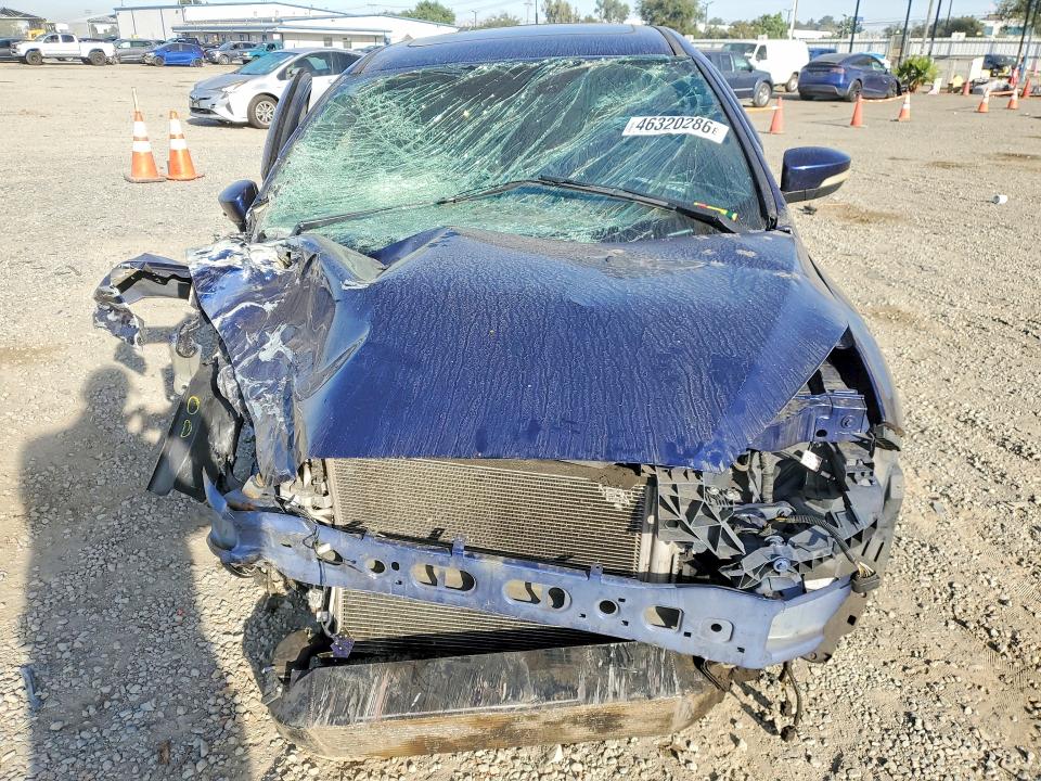 46320286 :رقم المزاد ، 3FADP4EJ2FM146384 vin ، 2015 Ford Fiesta مزاد بيع