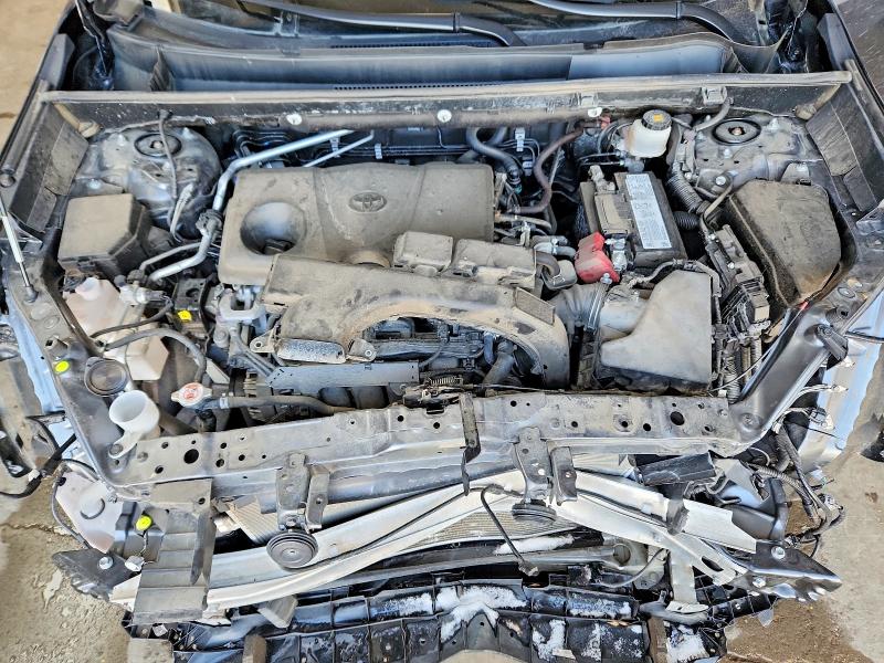 2020 Toyota Rav4 მანქანა იყიდება აუქციონზე, vin: 2T3B1RFVXLC126154, აუქციონის ნომერი: 79608575