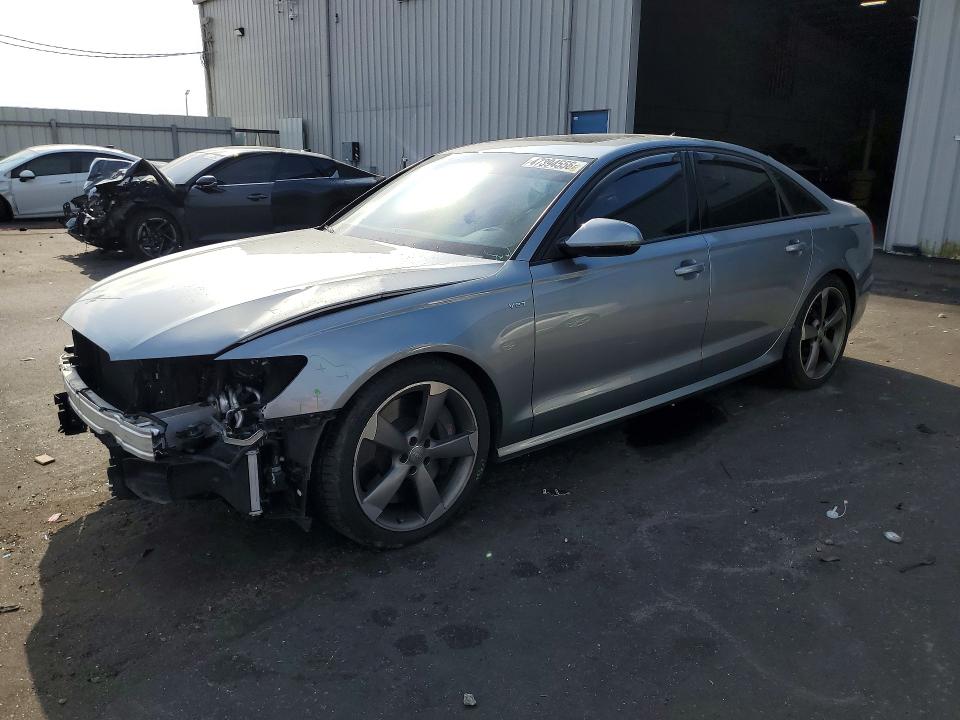 Auction sale of the 2014 Audi S6, vin: WAUF2AFC1EN078001, lot number: 47394556