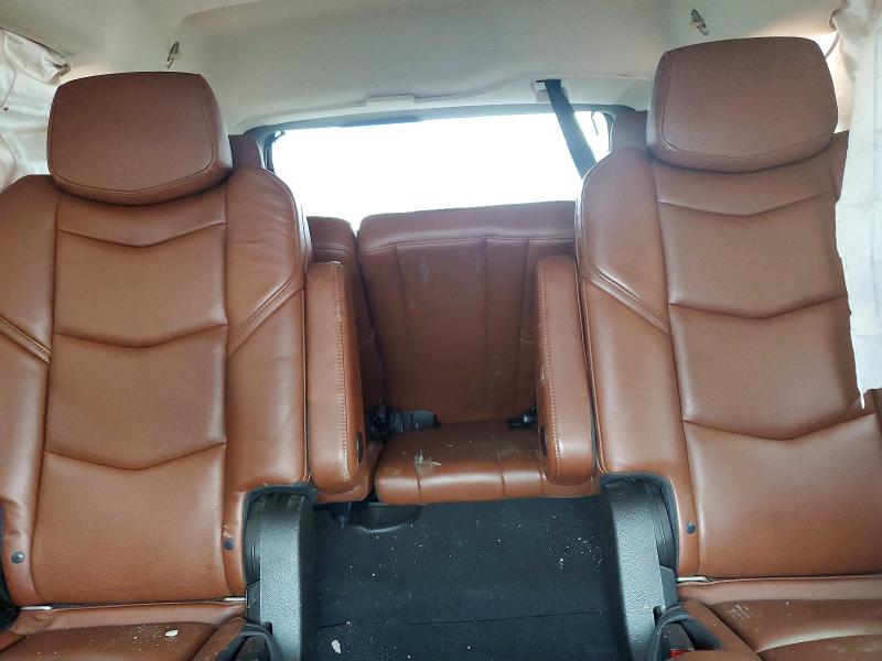 2018 Cadillac Escalade მანქანა იყიდება აუქციონზე, vin: 1GYS4CKJ7JR252677, აუქციონის ნომერი: 47454806