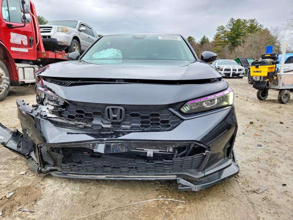 Продаж на аукціоні авто 2026 Honda Civic, vin: 2HGFE2F22TH506981, номер лоту: 45543926