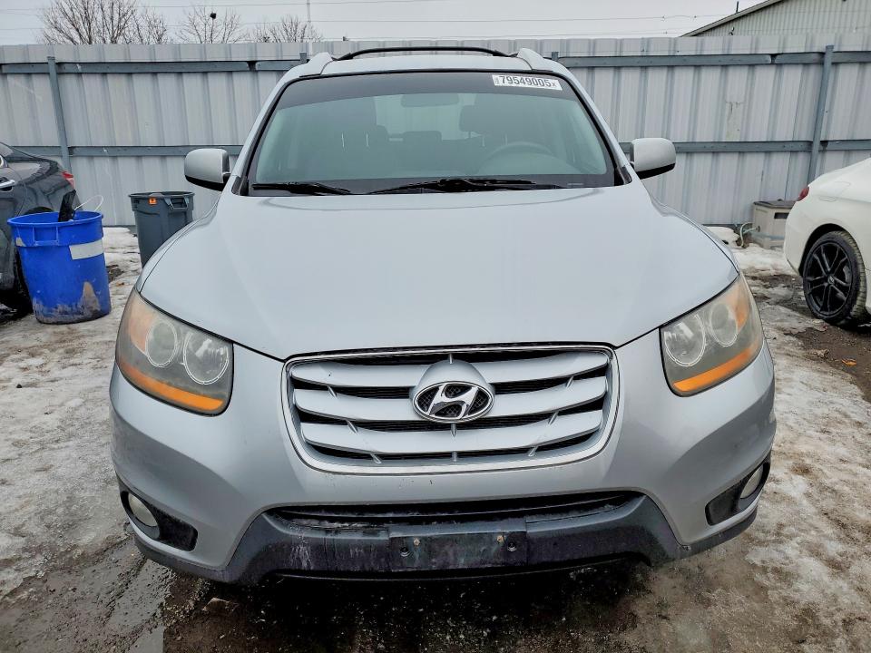 Продажа на аукционе авто 2010 Hyundai Santa Fe, vin: 5NMSGDAG8AH350310, номер лота: 79549005