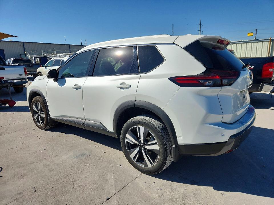 Продаж на аукціоні авто 2024 Nissan Rogue, vin: 5N1BT3CA1RC733784, номер лоту: 46085326