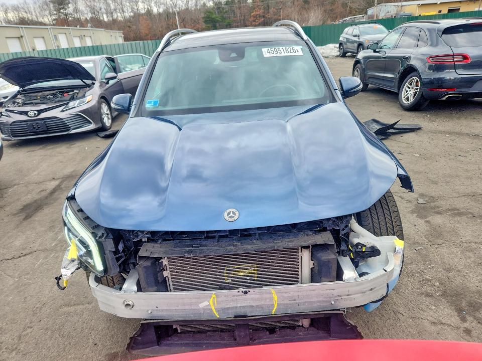Aukcja sprzedaży 2022 Mercedes-benz Glb, vin: W1N4M4HB4NW182060, numer aukcji: 45951826