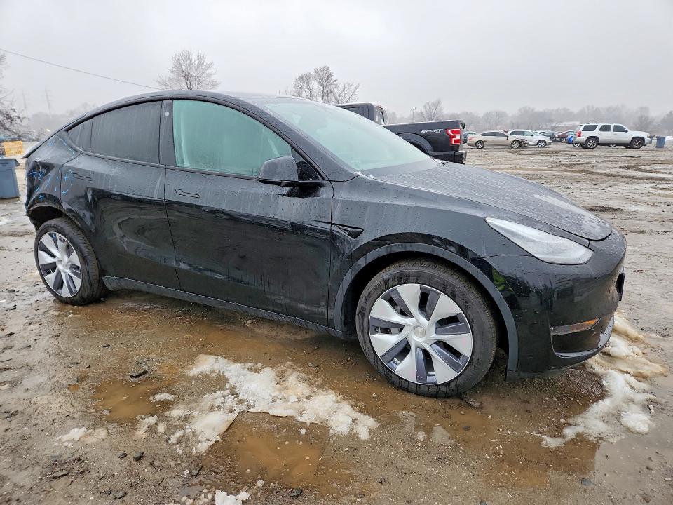 Продаж на аукціоні авто 2023 Tesla Model Y, vin: 7SAYGDEE3PA027795, номер лоту: 75473295