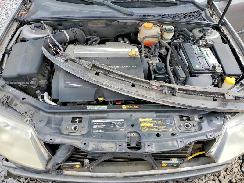 Aukcja sprzedaży 2005 Saab 9-3, vin: YS3FB49SX51011906, numer aukcji: 48113726