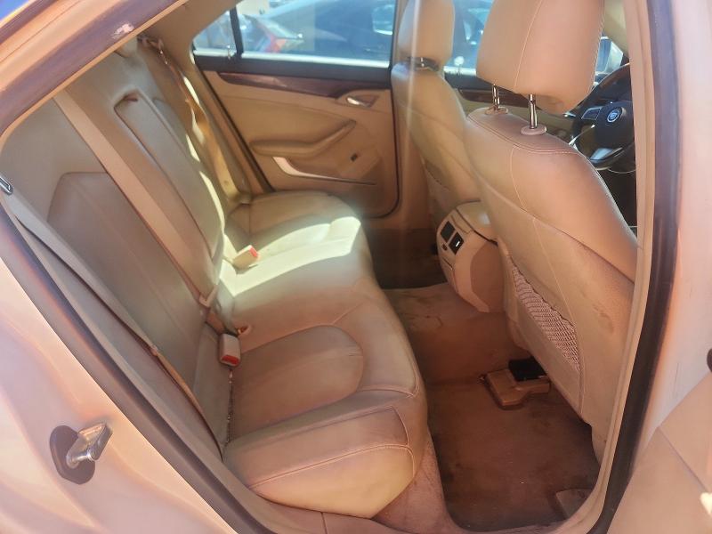 Aukcja sprzedaży 2012 Cadillac Cts, vin: 1G6DG5E5XC0158836, numer aukcji: 46428326