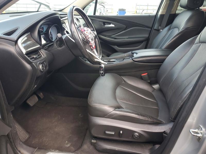 Auction sale of the 2017 Buick Envision, vin: LRBFXBSA3HD005252, lot number: 46617276