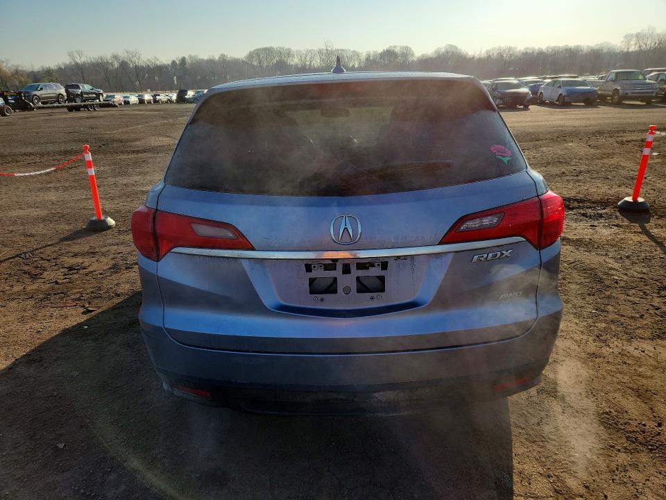 Продажа на аукционе авто 2013 Acura Rdx, vin: 5J8TB4H53DL014639, номер лота: 46751026