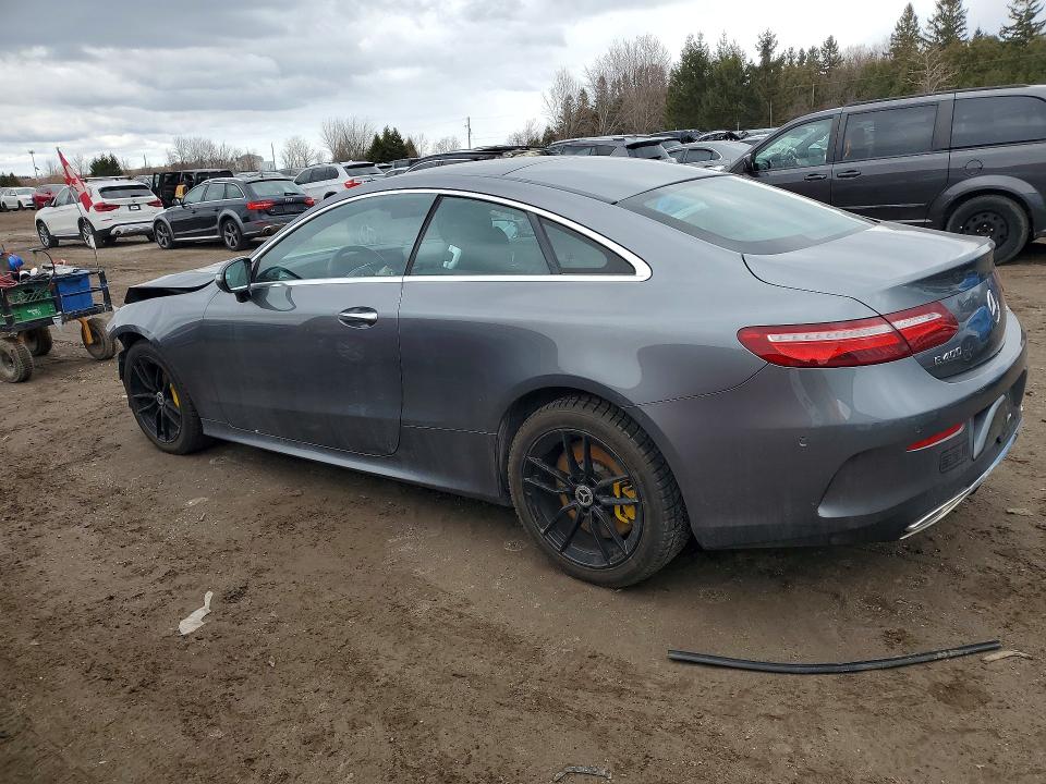 Продажа на аукционе авто 2018 Mercedes-benz E, vin: WDD1J6GB3JF043120, номер лота: 41953236