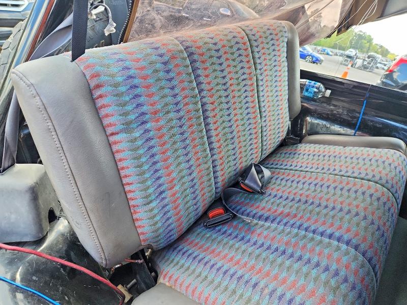 Продажа на аукционе авто 1997 Jeep Wrangler / Tj, vin: 1J4FY29P8VP412688, номер лота: 53787336
