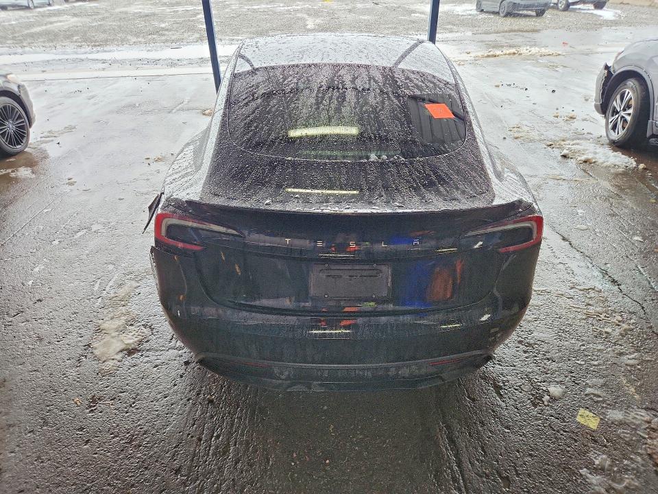 79833145 :رقم المزاد ، 5YJ3E1EA3RF867882 vin ، 2024 Tesla Model 3 مزاد بيع