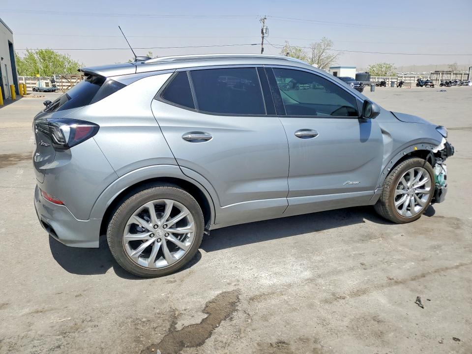 Продаж на аукціоні авто 2024 Buick Encore Gx, vin: KL4AMFSL8RB011911, номер лоту: 47922086