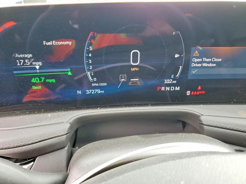 Aukcja sprzedaży 2025 Cadillac Xt4, vin: 1GYFZCR43SF145034, numer aukcji: 46192986
