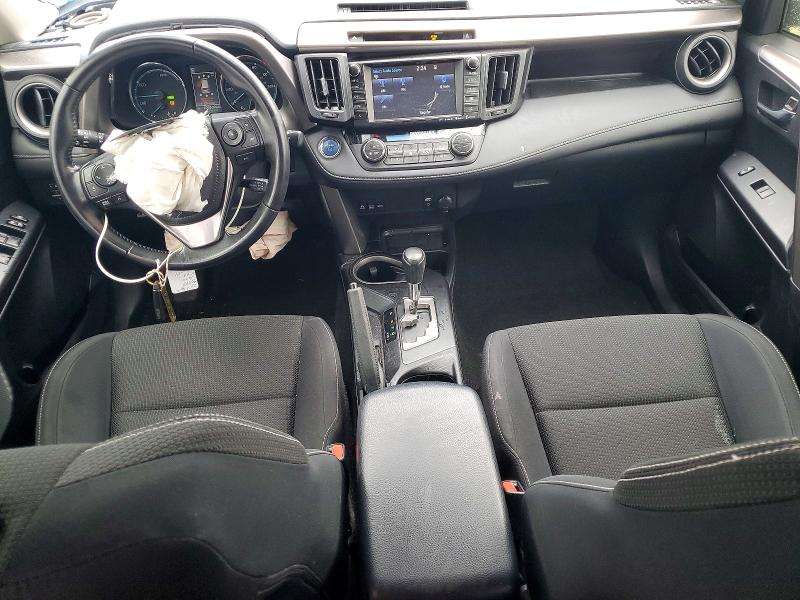 2016 Toyota Rav4 Hybrid მანქანა იყიდება აუქციონზე, vin: JTMRJREV9GD053084, აუქციონის ნომერი: 47319766