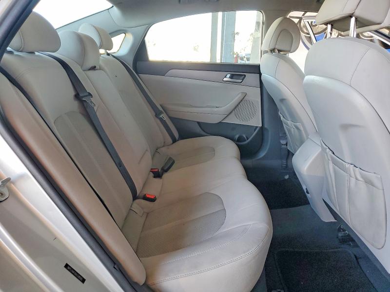 47048176 :رقم المزاد ، 5NPE24AF9GH338505 vin ، 2016 Hyundai Sonata مزاد بيع