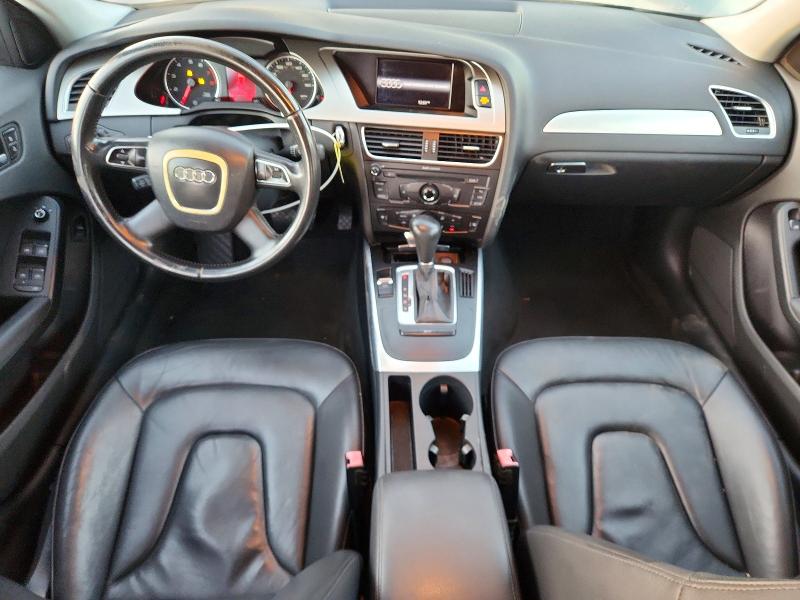 Продажа на аукционе авто 2012 Audi A4, vin: WAUAFAFL9CN020200, номер лота: 46319346