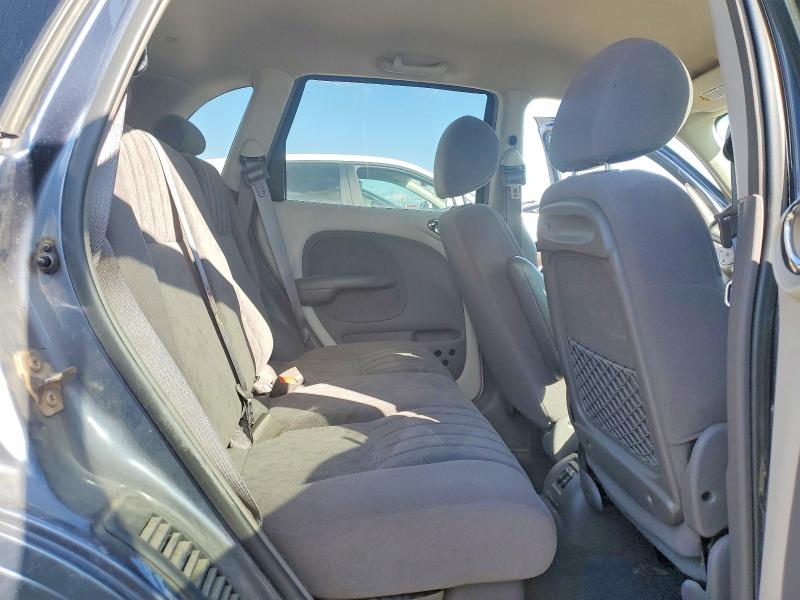 2002 Chrysler Pt Cruiser მანქანა იყიდება აუქციონზე, vin: 3C4FY58B02T386754, აუქციონის ნომერი: 79934875