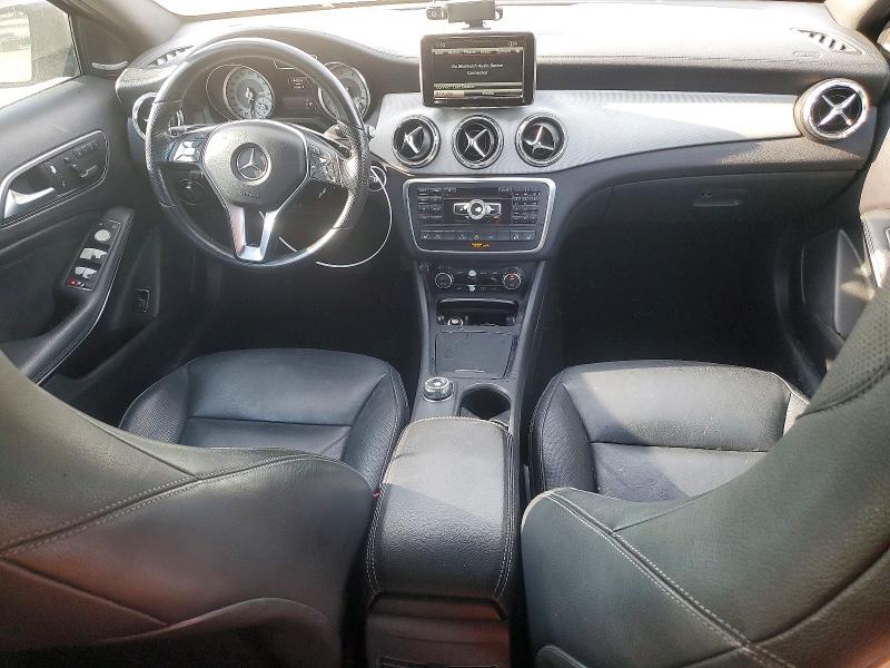 45620976 :رقم المزاد ، WDCTG4GB3FJ034650 vin ، 2015 Mercedes-benz Gla مزاد بيع
